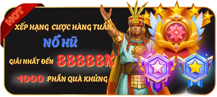 Cập nhật khuyến mãi mới nhất tại Vi68