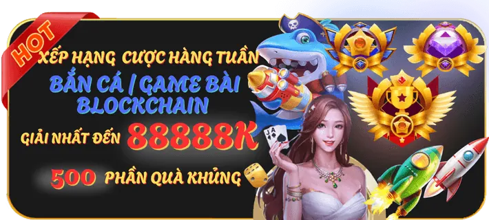 Sự kiện slot game mới tại Vi68