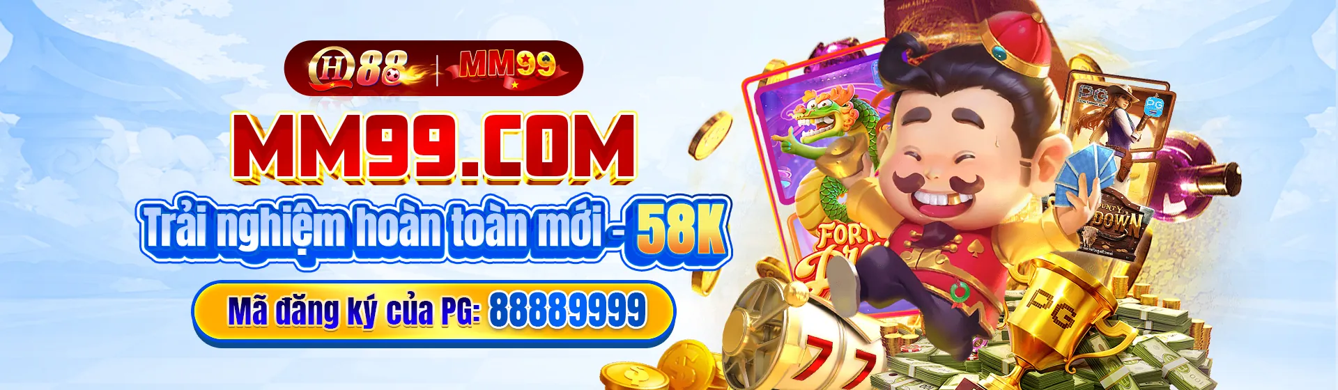 Sảnh game bài trực tuyến Vi68 với đồ họa đẹp mắt